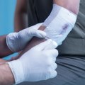 Choosing The Best Dressing For Stage 2 Pressure Ulcer With Wound VAC Therapy